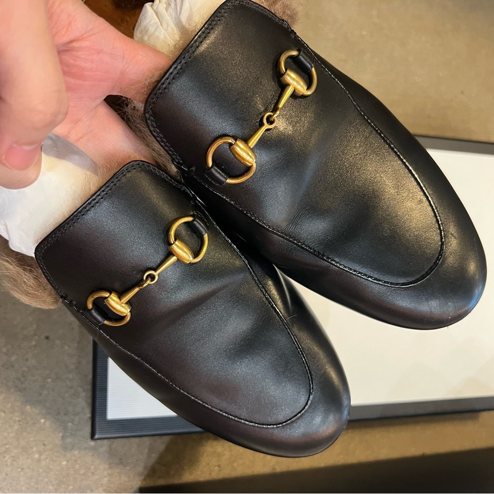 Gucci Princetown slipper - Picture 12 of 13